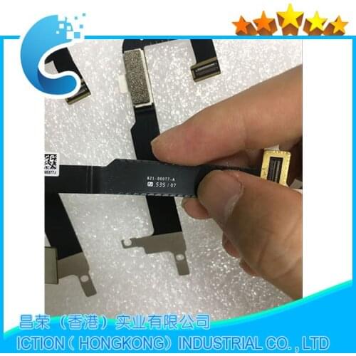 Original A1534 Power DC-IN Jack Power cable 821-00077-A For Apple Macbook Pro 13" Retina A1534 2015 Year