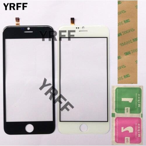 Mobile Touch Screen For Blackview Ultra A6 Touch Screen Digitizer Panel Repair Parts For BlackView A6 Touch Screen 4.7