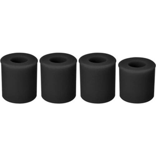 3D Printer Accessories for CR10 Ender-3 Hot Bed Leveling Column Silicone Pad, Platform Leveler