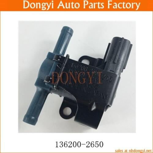 Vacuum Solenoid Valve OE NO. 136200-2650 1362002650