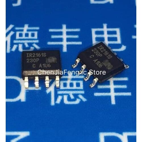 10PCS~50PCS/LOT New original IR2161STRPBF IR2161S SOP8