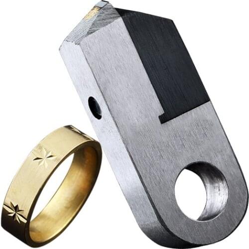 165 Degree V Shape PCD Diamond Jewelry Posalux Diamond Tool Jewellery Cutting Diamond Tools Customize Tools