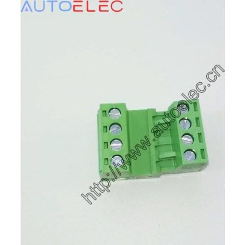 50pcs 5.08mm Pitch 4Pins male&female Pins PCB Electrical Screw Terminal Block Connector wire terminals pin header & socket