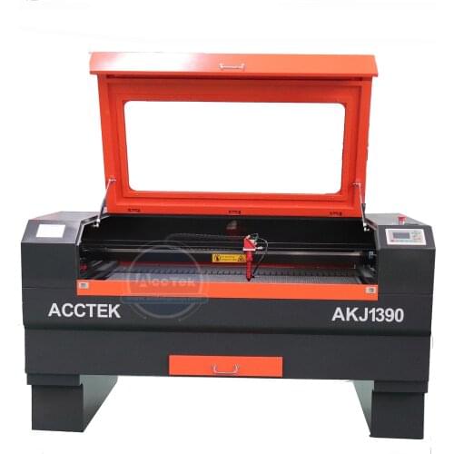 80W 100W 150W 9060 1390 1610 CO2 Laser Cutting Machines for Laser Engraver cutter