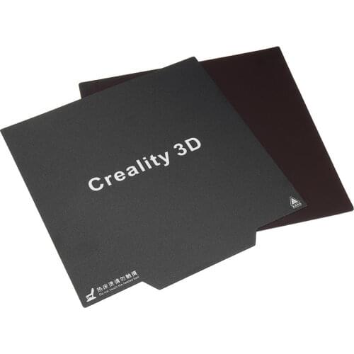 Creality 3D Ender-3 235*235mm Soft Magnetic Hotbed platform Sticker Build Surface Cmagnet For Ender-3 V2 CR20 3D Printer parts