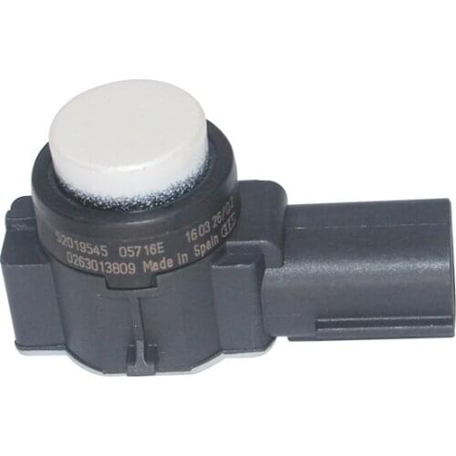 PDC Parking Sensor Bumper Reverse For Cadillac Chevrolet GMC 52019545 0263013809