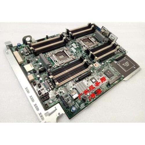 For New original HP DL160 Gen8 G8 server motherboard 677046-001 648444-001