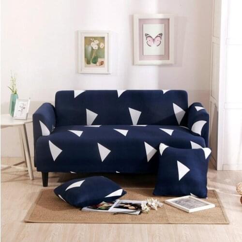 European elastic universal sofa dust cover fabric combination sofa cover all-inclusive anti-slip full cover sofa towel pad CZ89