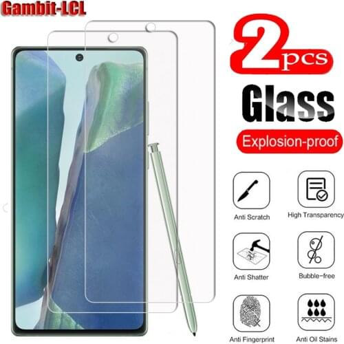 Гамбит-LCL Screen Protectors For Samsung Galaxy Note 20