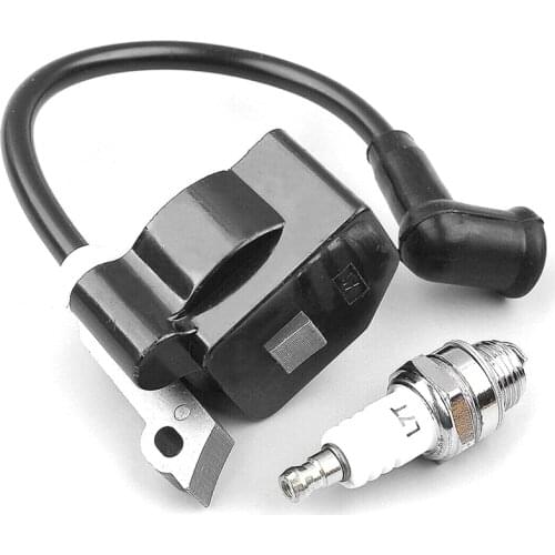 Ignition Coil Suitable for STIHL Fs55 Fs55C Fs46 Fc55 Fs38 Fs45 Fs55 Hl45 Hs45 Km55 Brand New