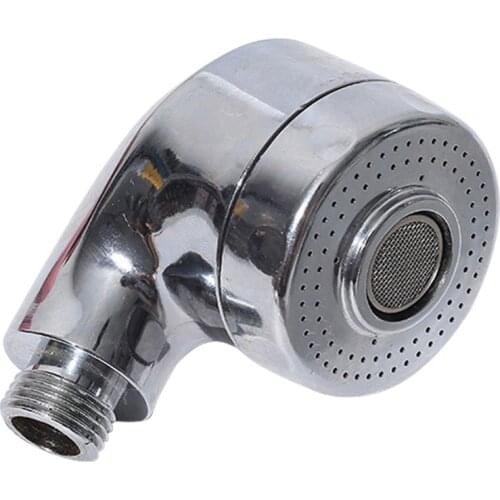 Shower Heads Hair Spray Sprayer Water-Saving 2 Mode Salon Hairdresser Sink Nozzle for Household Bathroom Decoration