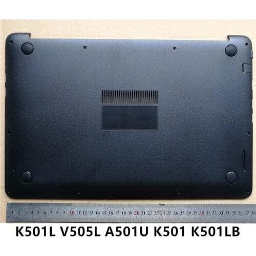 New laptop For ASUS K501L V505L A501U K501 K501LB Bottom Base Cover lower Case