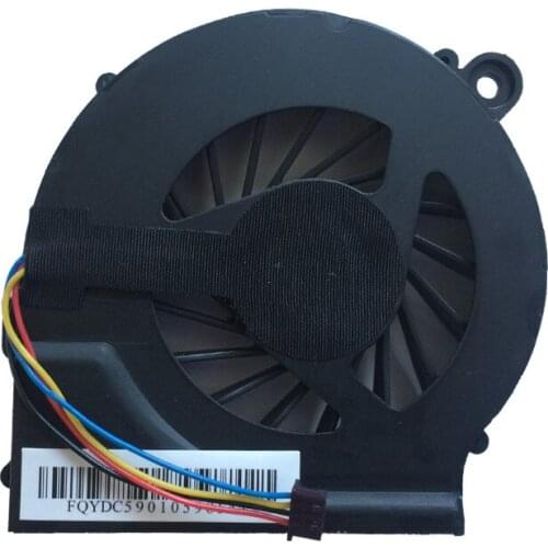 NEW Laptop CPU Cooling Fan for HP 240 245 246 G1 4 pin 250 255 G1