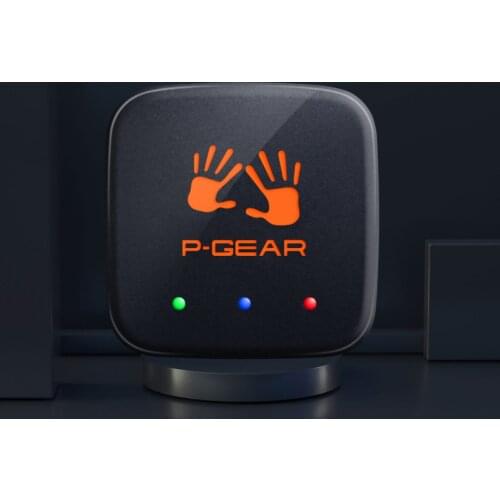 P-GEAR P610 Professional High-Performance Sports Car Test Device APP Free Accurate Speed Data Display, Track Trajectory
