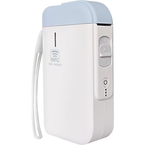 GP-B100 label printer home handheld convenient Bluetooth mini type suitable for thermal color label paper printing stickers