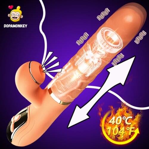 Hand-held Vibrating Dildo Clitoris Sucking Tongue Licking Stimulation Vibrator Female Masturbation G Spot Sex Toys for Woman