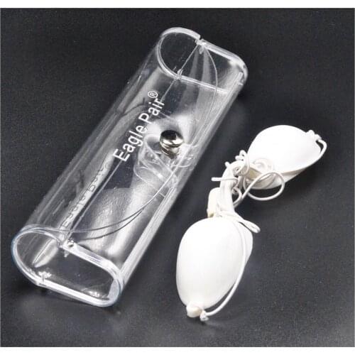 White 190nm-2000nm IPL Laser Protective Eyepatch Cosmetic Beauty Safety Glasses Goggles