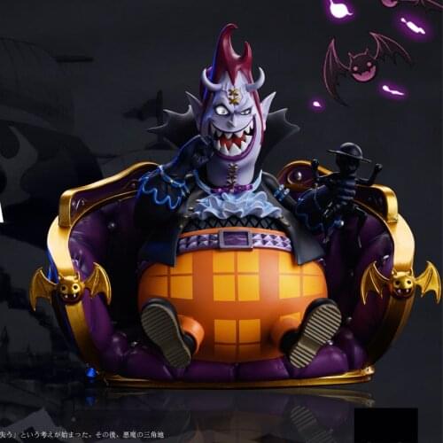 Spot [Yihong] YZ Studio Moonlight Moriaa Seated GK Limited Edition Statue Figure Handmade Resin Model