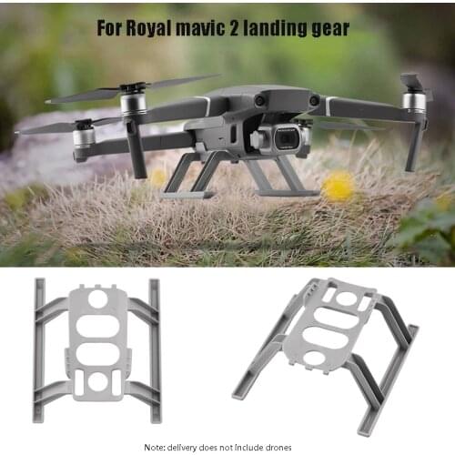Quick Release Height Extender Protector Guard Landing Gear For Dji Mavic 2 Pro Stand Gimbal Guard Accessory
