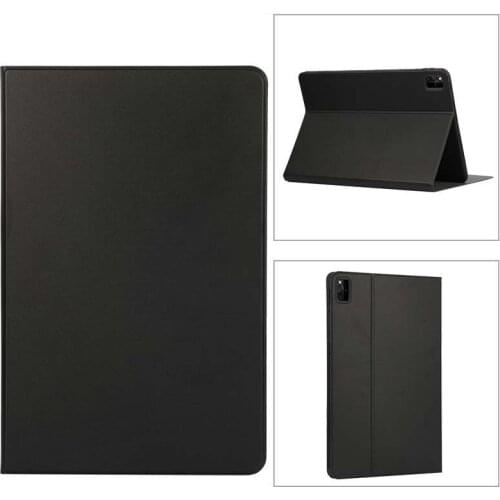 Ultra Slim Front Stand Case For Huawei MatePad Pro 12.6 inch 2021 WGR-W09 WGR-W19 WGR-AN19 PU Leather Soft TPU Shell