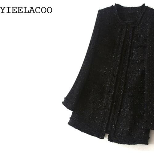 YIEELACOO Women's Long Jackets China