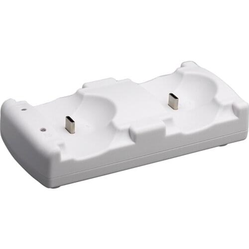 For DualSense Charger Dual Fast USB Type C Charging Dock Station Stand with LED Indicator for PlayStation 5 Wireless Controller