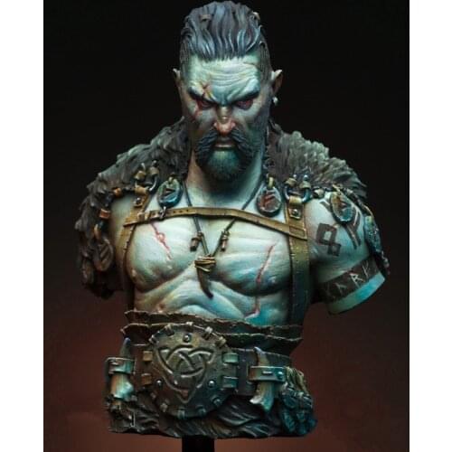 1/12 BUST Resin Figure Model Kit Unassambled Unpainted //BUST080