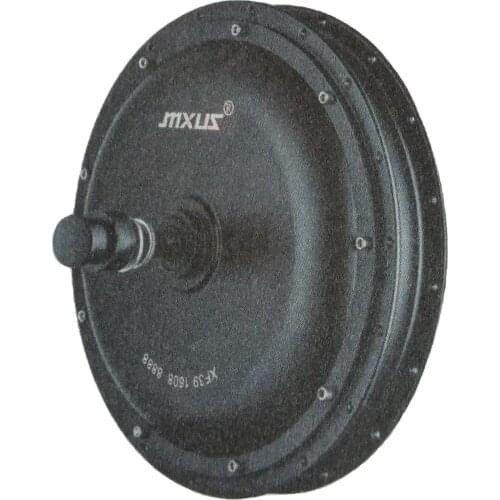 48V 500W 750W 1000W electric bicycle direct brushless hub motor 13Ah Lithium battery