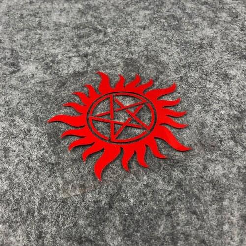 Car Stickers Auto Bicycle Motorcycle Fender Decorate Sticker Decals for Classic Super natural