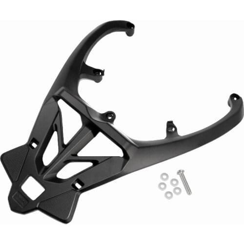 Rear rack fender luggage saddlebag holder cargo shelf for YAMAHA TMAX 530 TMAX 530 2012-2016 T accessories