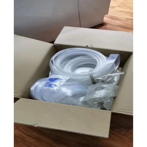Free Shipping New Compatible 3PCS/Lot Wiper and 3 Meters Tube for Epson L3100 Printer parts