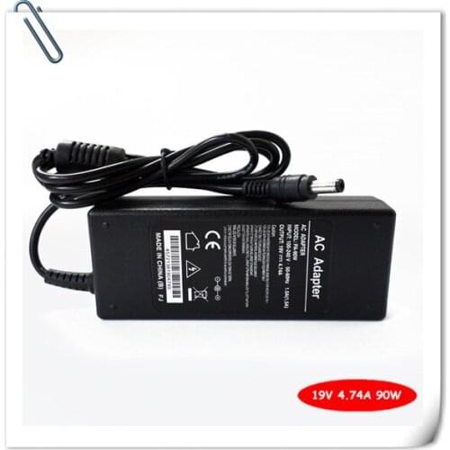 Notebook AC Adapter Power Supply Cord For Lenovo IdeaPad Y470 Y510 Y530 Y550 Y560 Y650 90W Laptop Battery charger