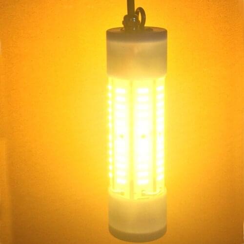 Dimmering DC 12V 200W/220W/250W Bait Submersible Underwater High Power LED Fish Attracting Fishing Light