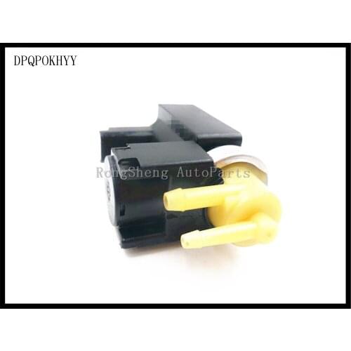 DPQPOKHYY Turbo Pressure Solenoid Valve For Citroen C4 C5 C8 Peugeot 307 407 807 2.0 2.2 9661960380