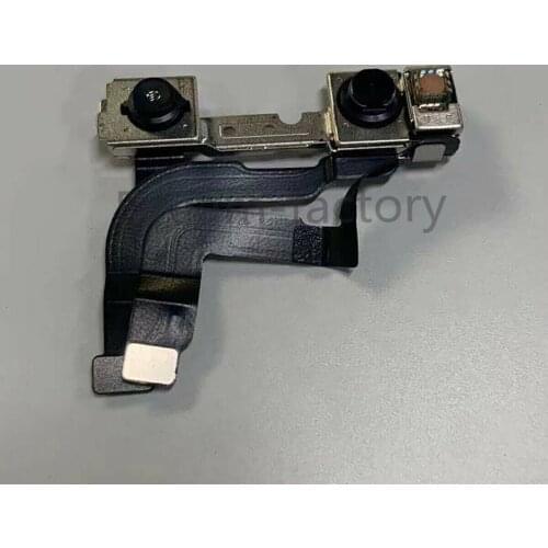 5PCS Front Facing Camera Light Proximity Sensor Flex Cable for iPhone 12 Mini 12 Pro Max