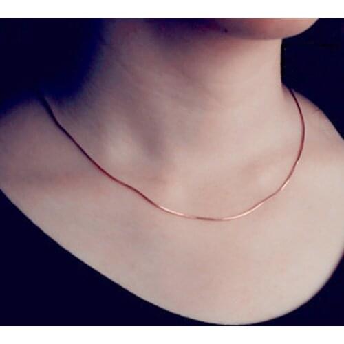 Jieyue jewelry Necklaces