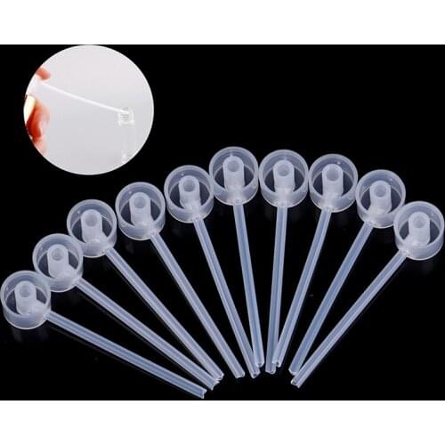 Hot! 10PCS Perfume Refill Tools Diffuser Funnels Cosmetic Pump Dispensers Portable Sprayer Refill Pump Bottle Filling Device