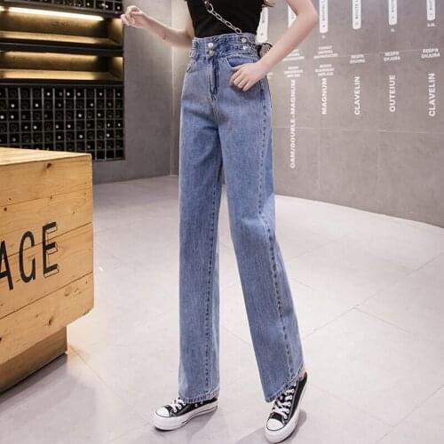 LKGHULO Wide Jeans