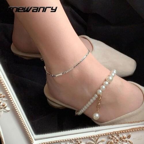 Браслеты на ногу Mewanry China At AliExpress