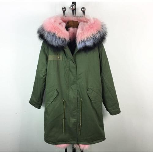 MMFENR Women's Hooded Jackets