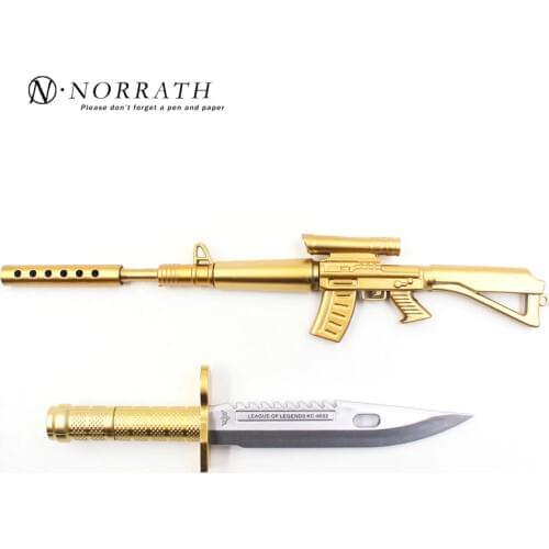 Norrath Self Defense Knives