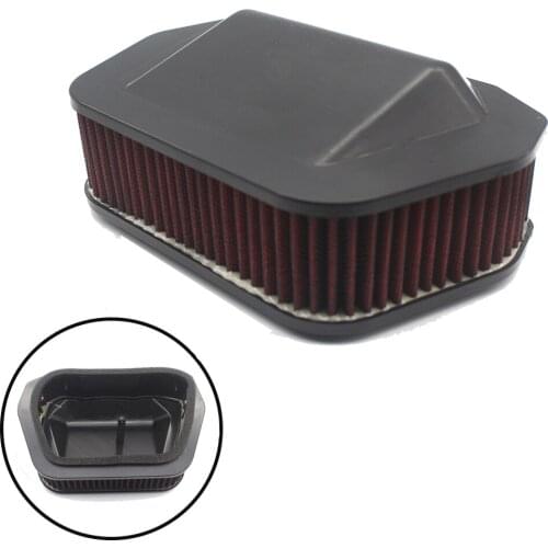 Motorcycle High Flow Non-woven Fabric Air Intake Filter Cleaner For Yamaha XVS950 XVS950CT XVS950A XVS1300 V-Star XVS1300A/CU
