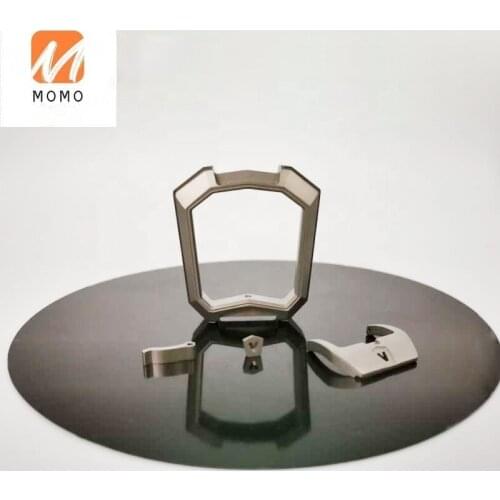 Wholesale Price Watch Buckle Straps Accessories Belt Crested Titanium Alloy Metal