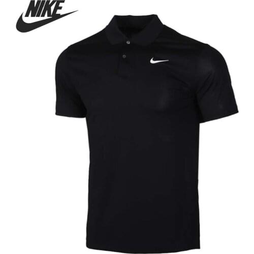 Original New Arrival NIKE AS M NK DRY VCTRY SOLID POLO Mens POLO shirt short sleeve Sportswear