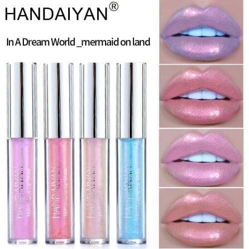 Sexy Shining Liquid Lipstick Waterproof Red Velvet Lip Makeup Tattoo Long Lasting Lip Gloss Tint Matte Lipgloss Tube Cosmetics