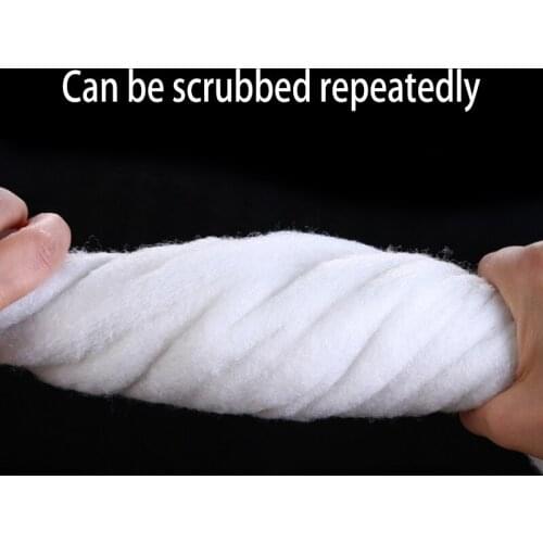 Thick White Biochemical Filter Pad Mat Aquarium Filter Super Cotton Sponge for Aquarium Fish Tank Bio Cotton Foam Skimmer