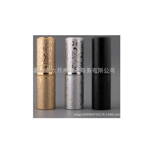 50pcs 10ML Empty Travel Mini Portable Refillable Perfume Parfum Atomizer Spray Bottles black new