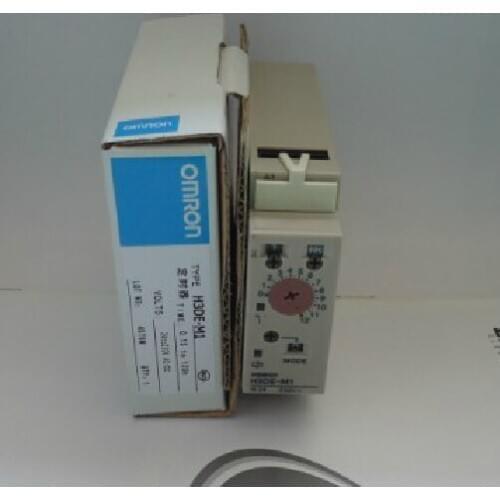 Time relay timer H3DE-M1