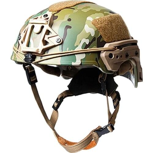 TB-FMA Military Exfil Lite Ballistic Helmet High Strength Impact Resistance For Tactical Airsoft Hunting Helmets Free Shipping
