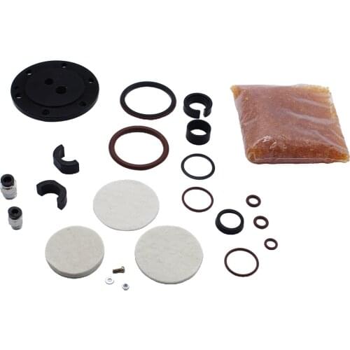 Air Compressor Repair Fixing Set for Range Rover L322 2006 to 2009, High quality Spare Parts Professional